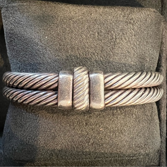 David Yurman Cable Watch - Picture 6 of 6